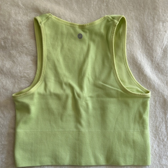 Fitness tank top fitted - Picture 2 of 2